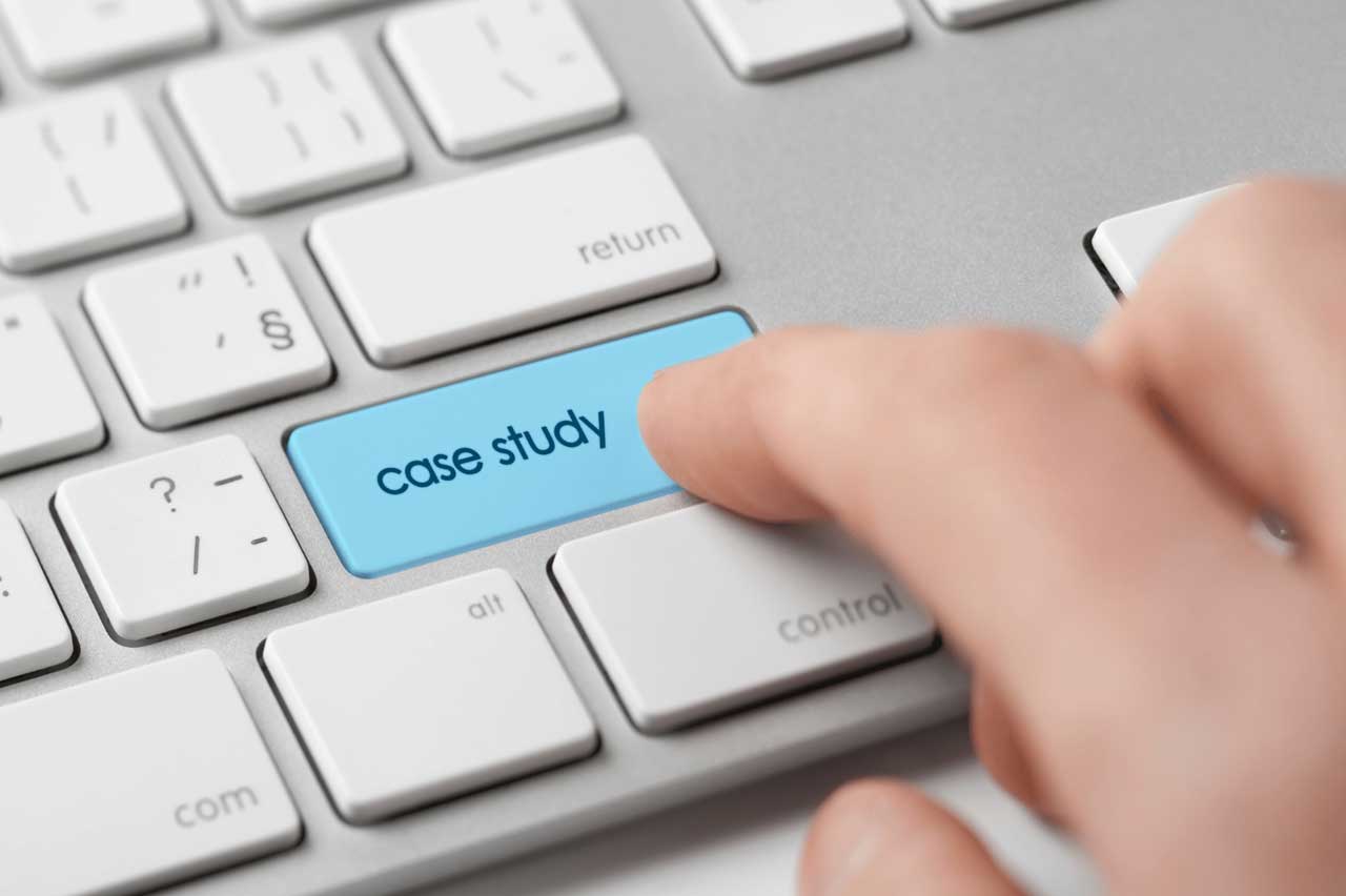 what is case study in copywriting